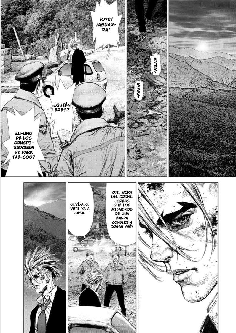 Read Sun Ken Rock (es) Manga Online