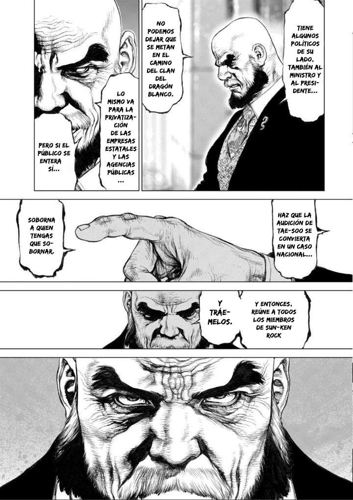 Read Sun Ken Rock (es) Manga Online