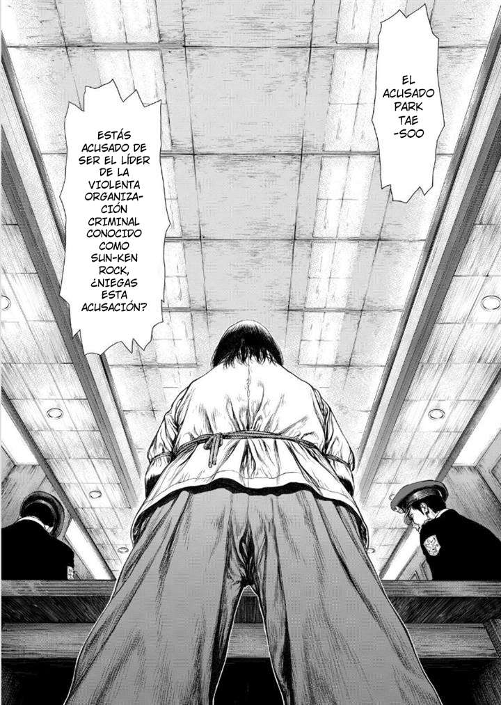 Read Sun Ken Rock (es) Manga Online