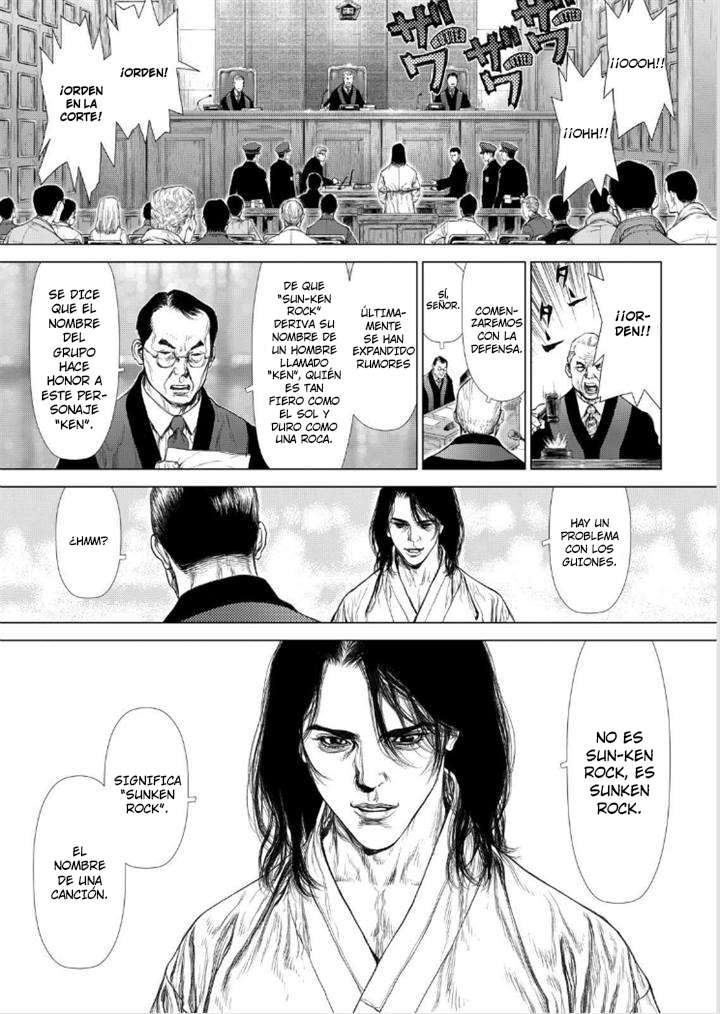 Read Sun Ken Rock (es) Manga Online