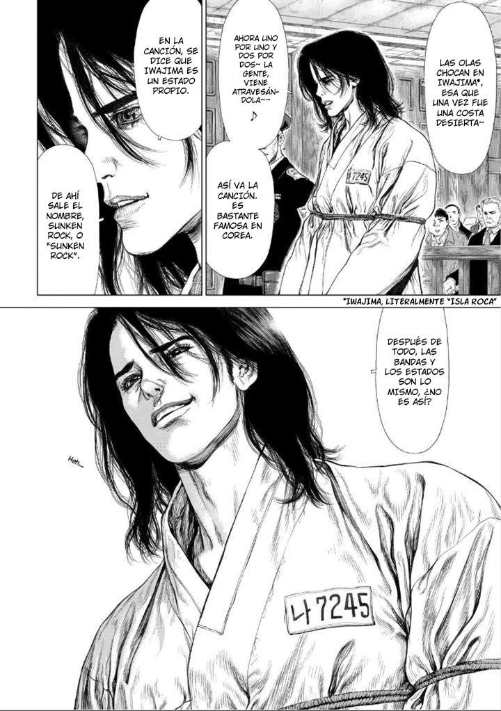 Read Sun Ken Rock (es) Manga Online