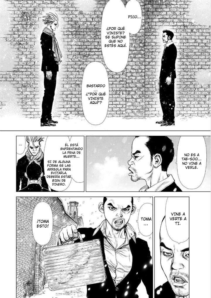 Read Sun Ken Rock (es) Manga Online