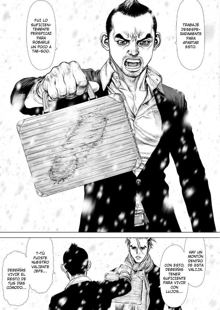 Read Sun Ken Rock (es) Manga Online