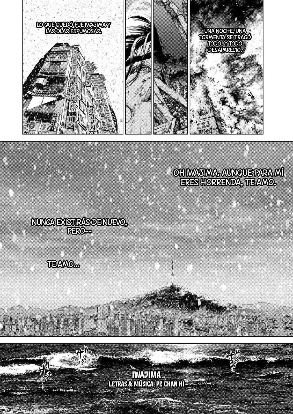Read Sun Ken Rock (es) Manga Online