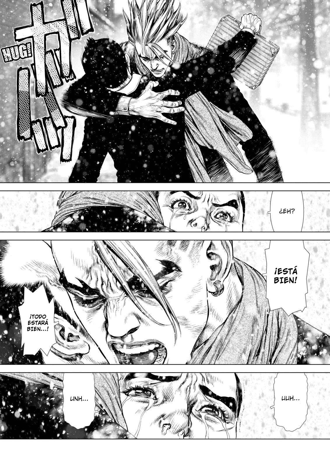 Read Sun Ken Rock (es) Manga Online