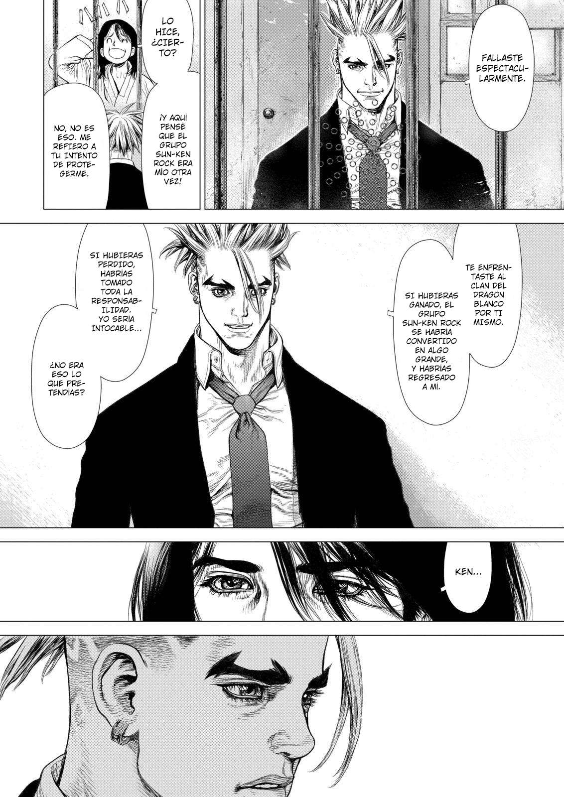 Read Sun Ken Rock (es) Manga Online