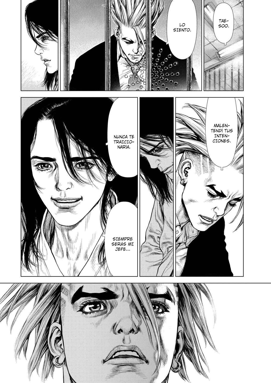 Read Sun Ken Rock (es) Manga Online