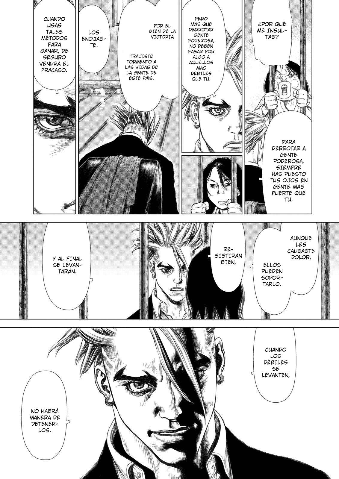 Read Sun Ken Rock (es) Manga Online