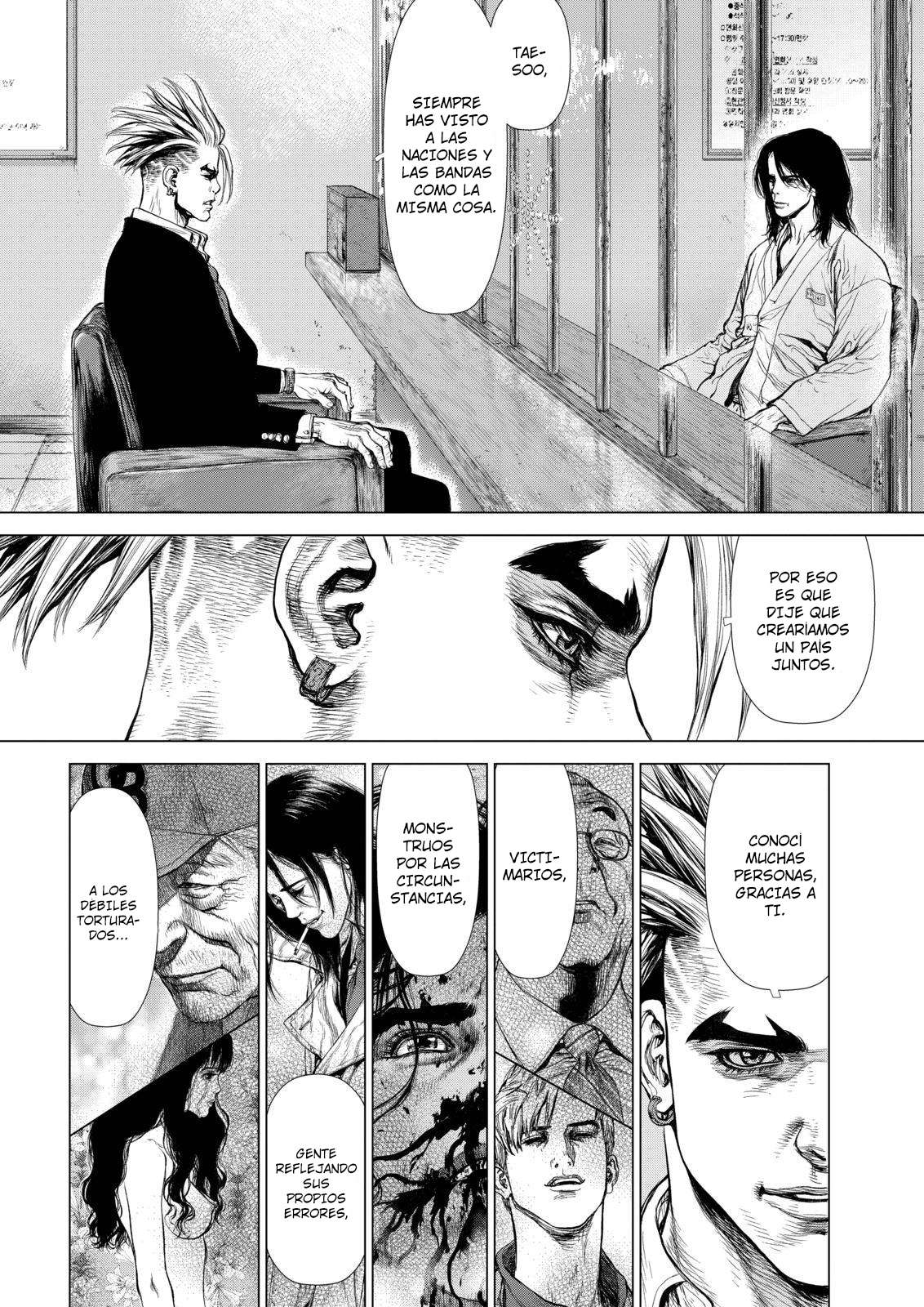 Read Sun Ken Rock (es) Manga Online