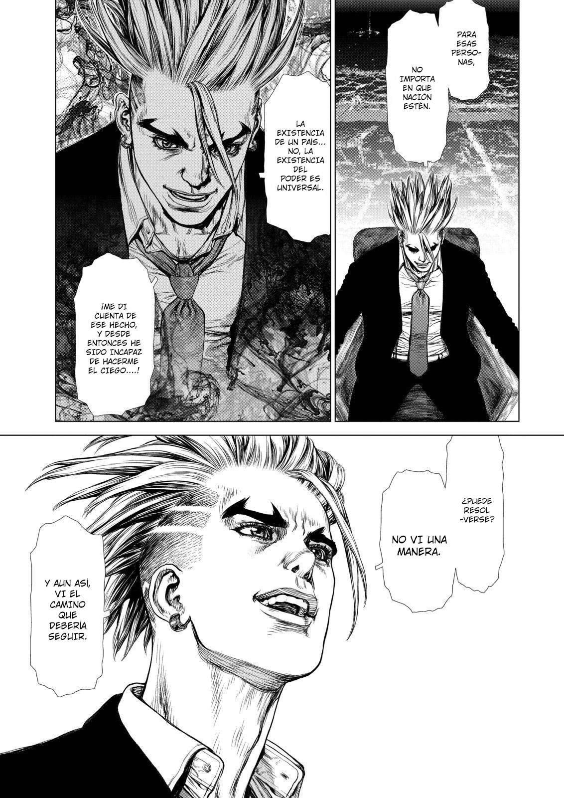 Read Sun Ken Rock (es) Manga Online