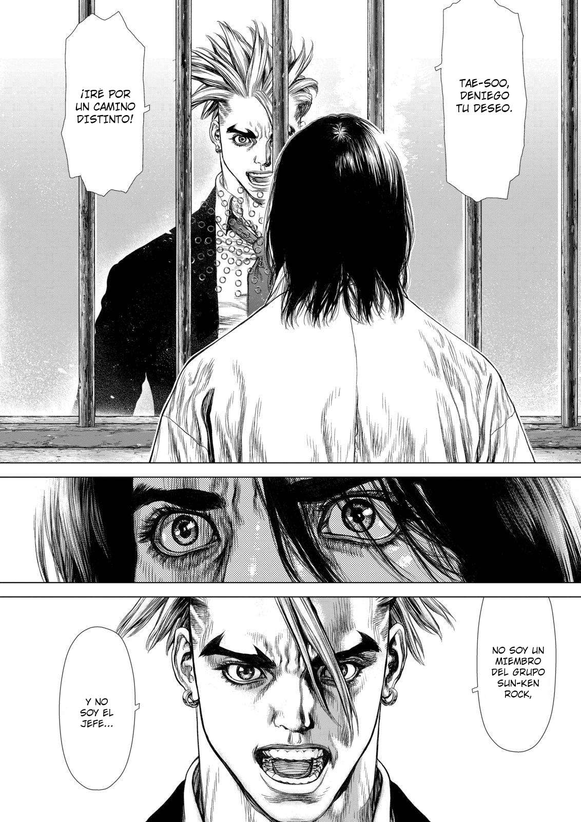 Read Sun Ken Rock (es) Manga Online