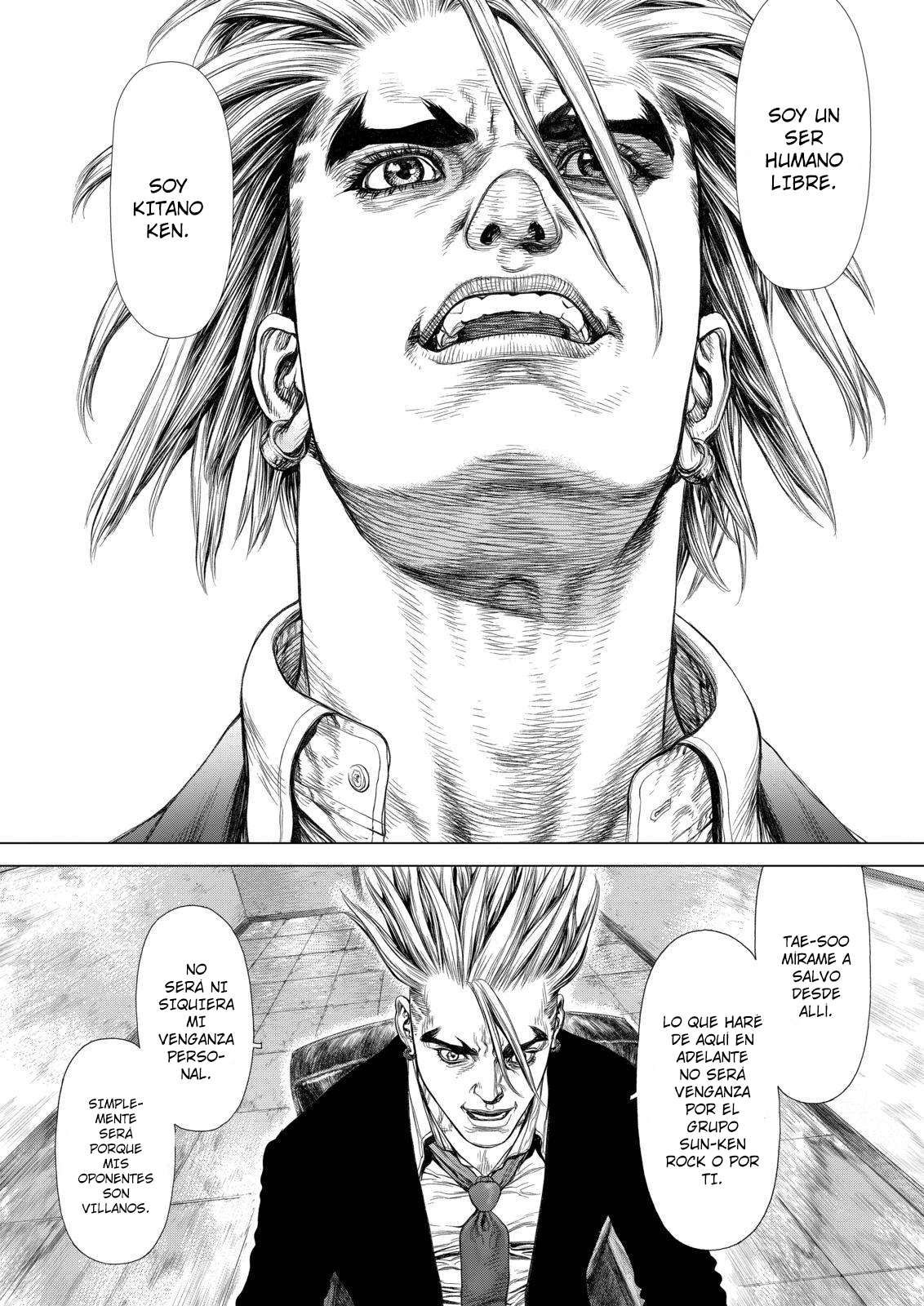 Read Sun Ken Rock (es) Manga Online