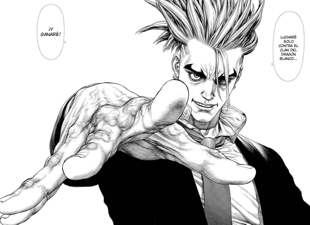 Read Sun Ken Rock (es) Manga Online