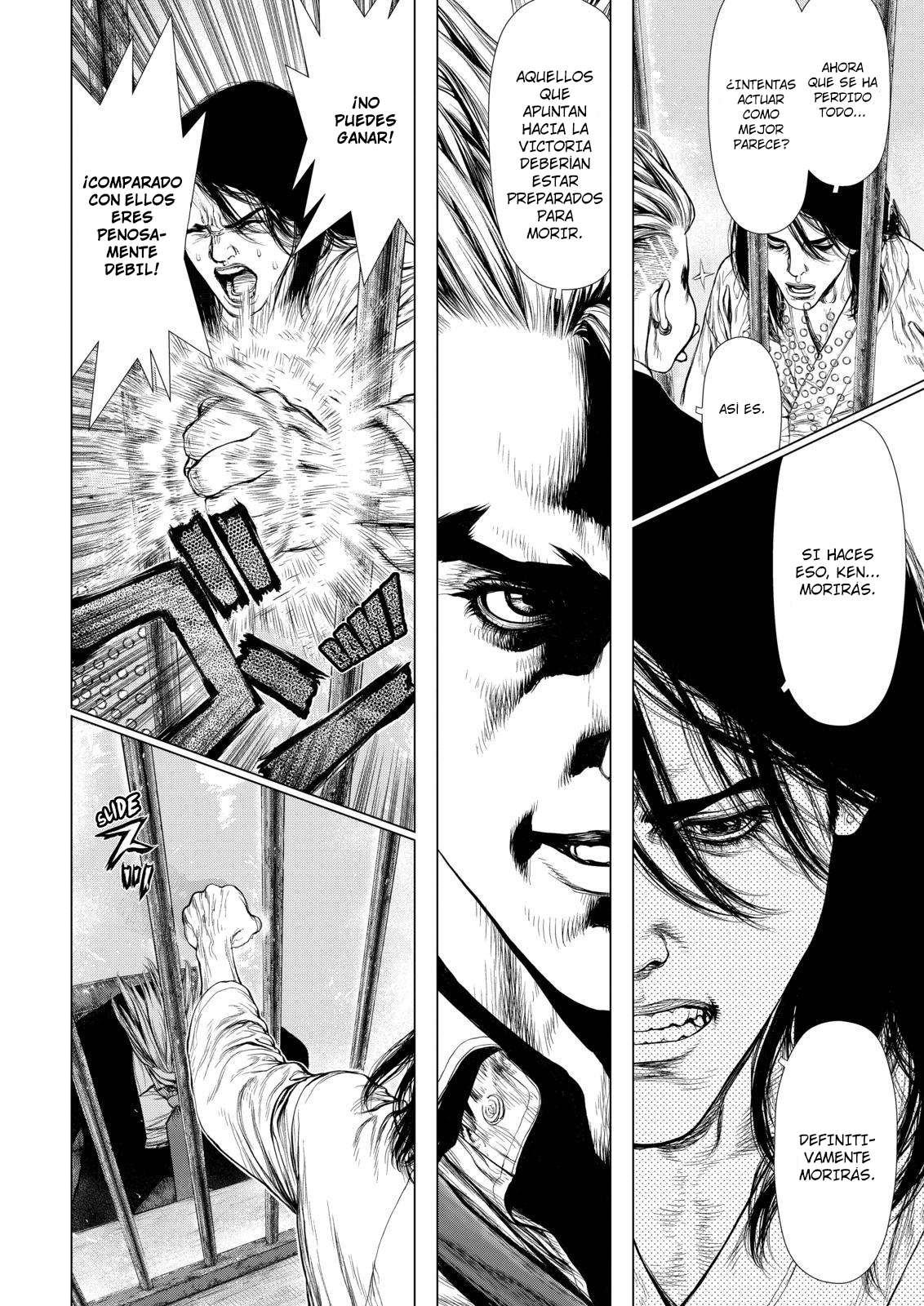 Read Sun Ken Rock (es) Manga Online