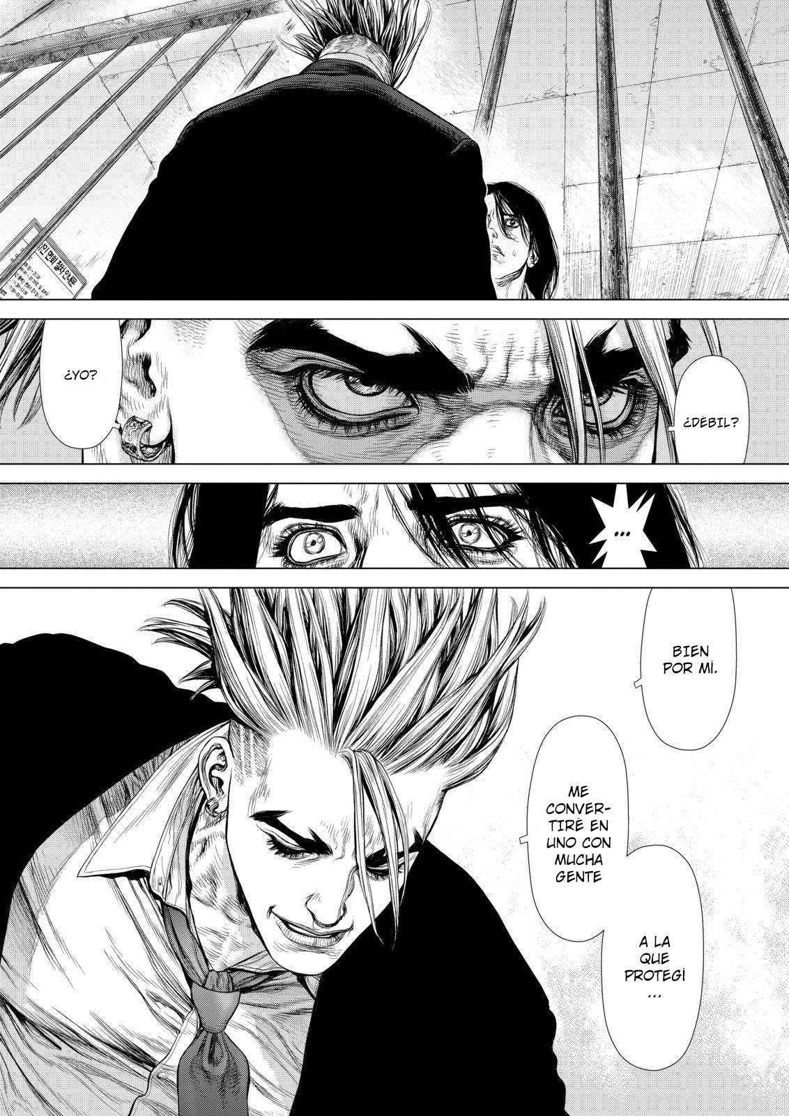 Read Sun Ken Rock (es) Manga Online