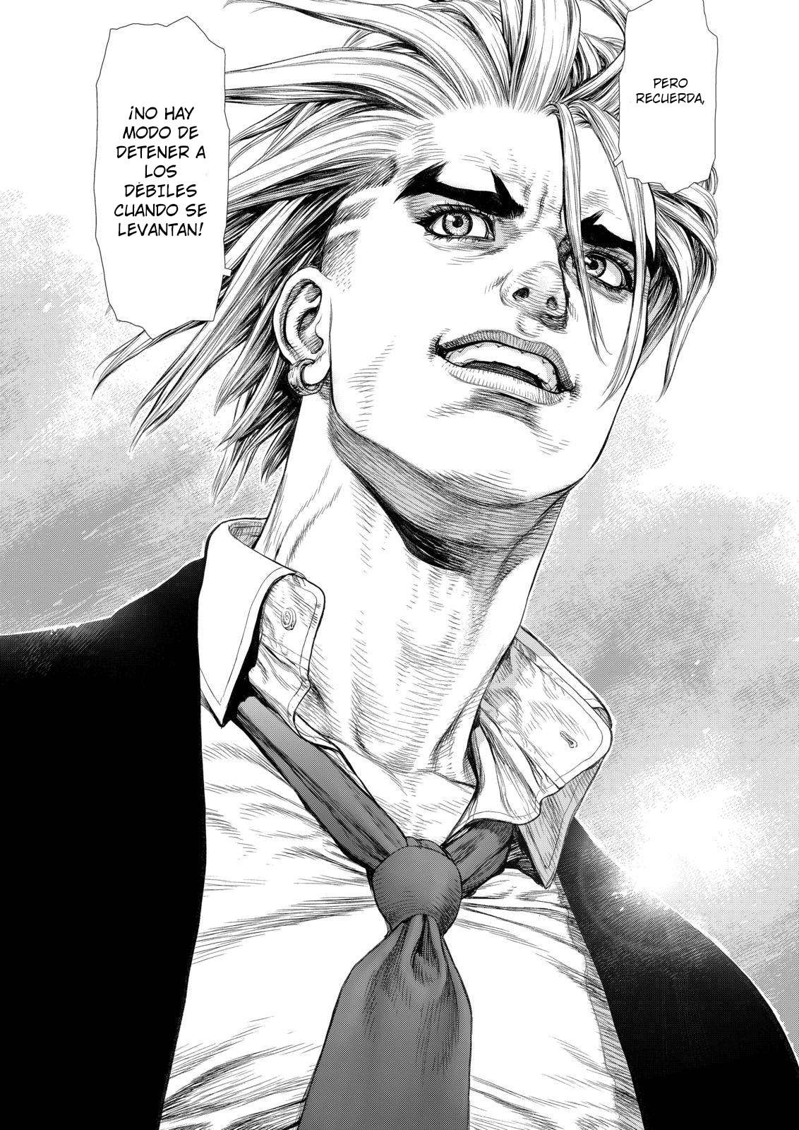 Read Sun Ken Rock (es) Manga Online