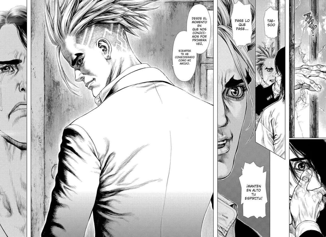 Read Sun Ken Rock (es) Manga Online