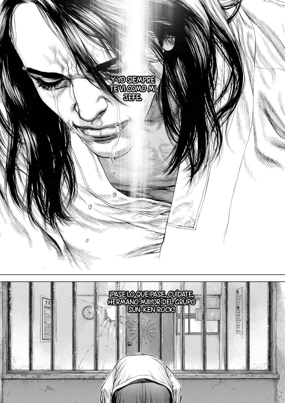 Read Sun Ken Rock (es) Manga Online