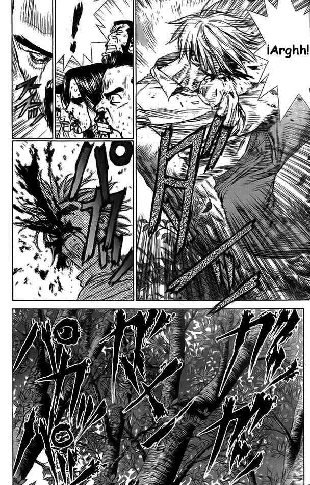 Read Sun Ken Rock (es) Manga Online