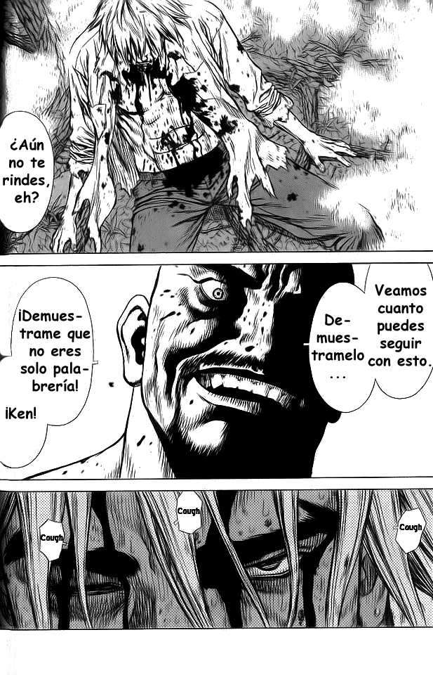 Read Sun Ken Rock (es) Manga Online