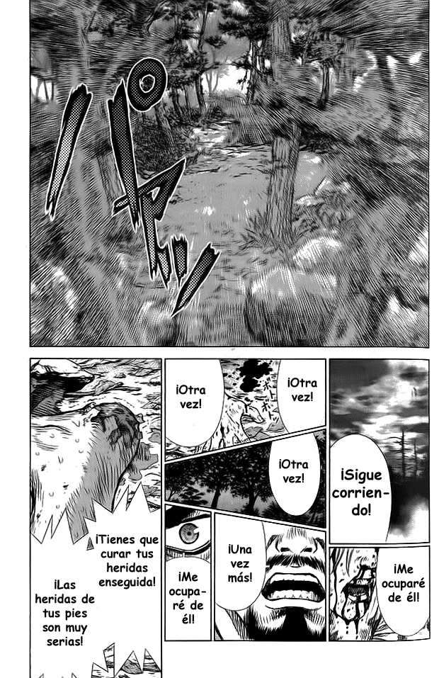 Read Sun Ken Rock (es) Manga Online