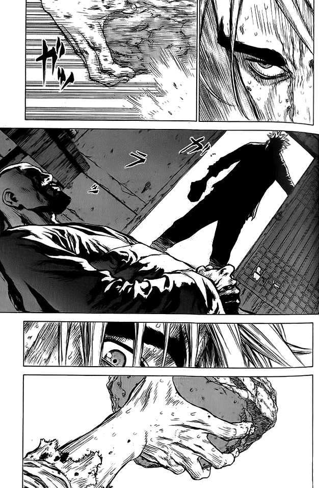 Read Sun Ken Rock (es) Manga Online