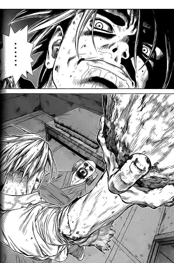 Read Sun Ken Rock (es) Manga Online