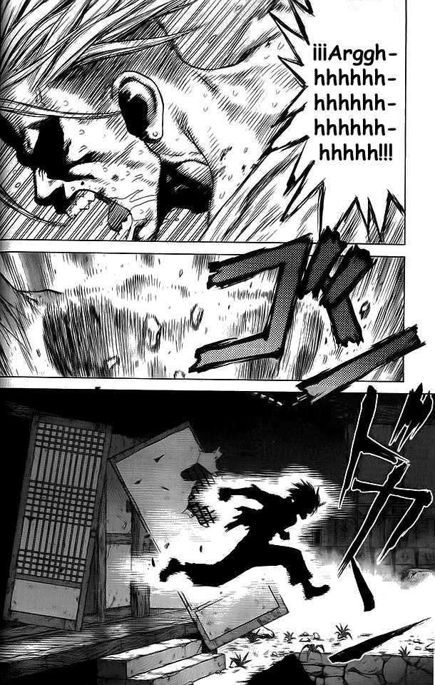 Read Sun Ken Rock (es) Manga Online