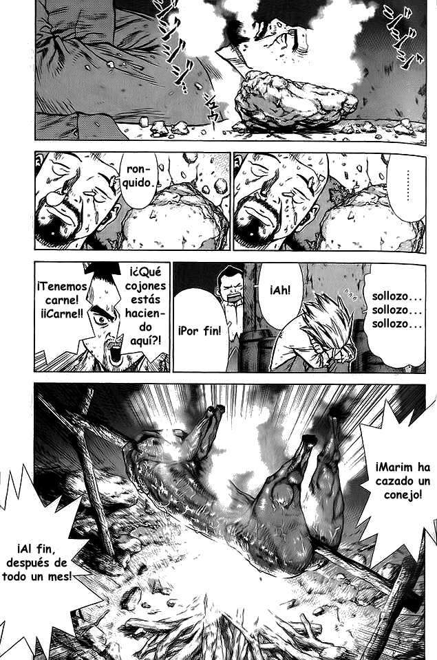 Read Sun Ken Rock (es) Manga Online