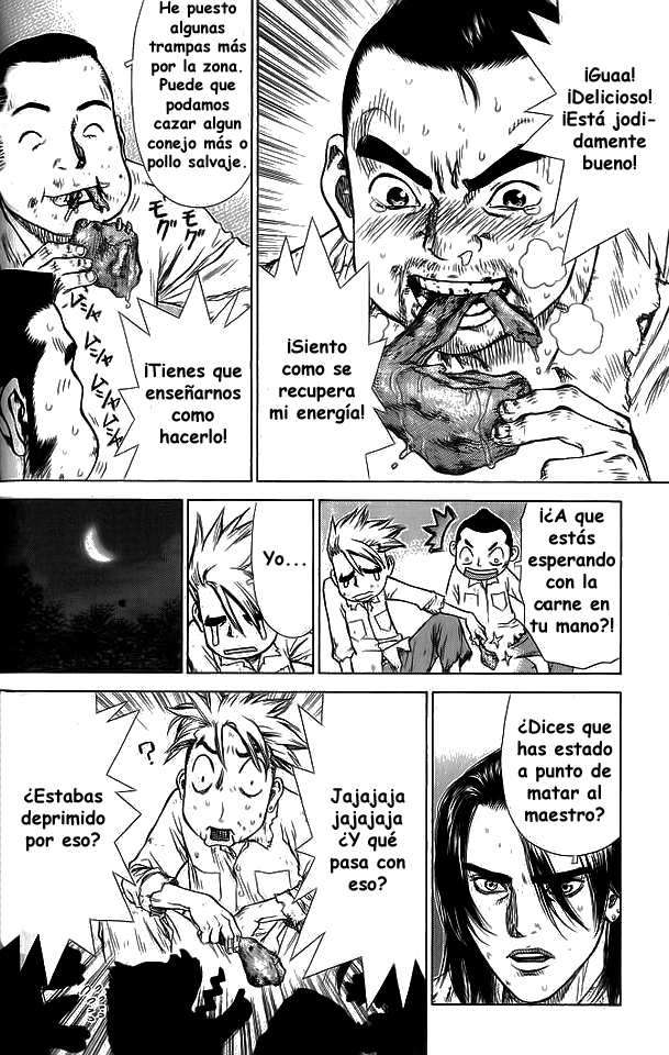 Read Sun Ken Rock (es) Manga Online