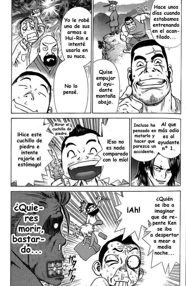 Read Sun Ken Rock (es) Manga Online