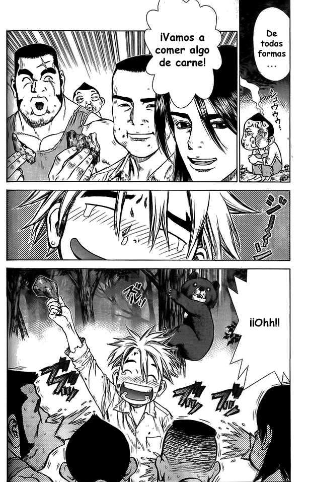 Read Sun Ken Rock (es) Manga Online