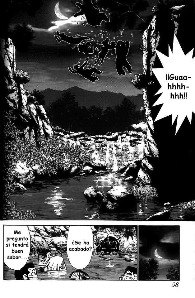 Read Sun Ken Rock (es) Manga Online