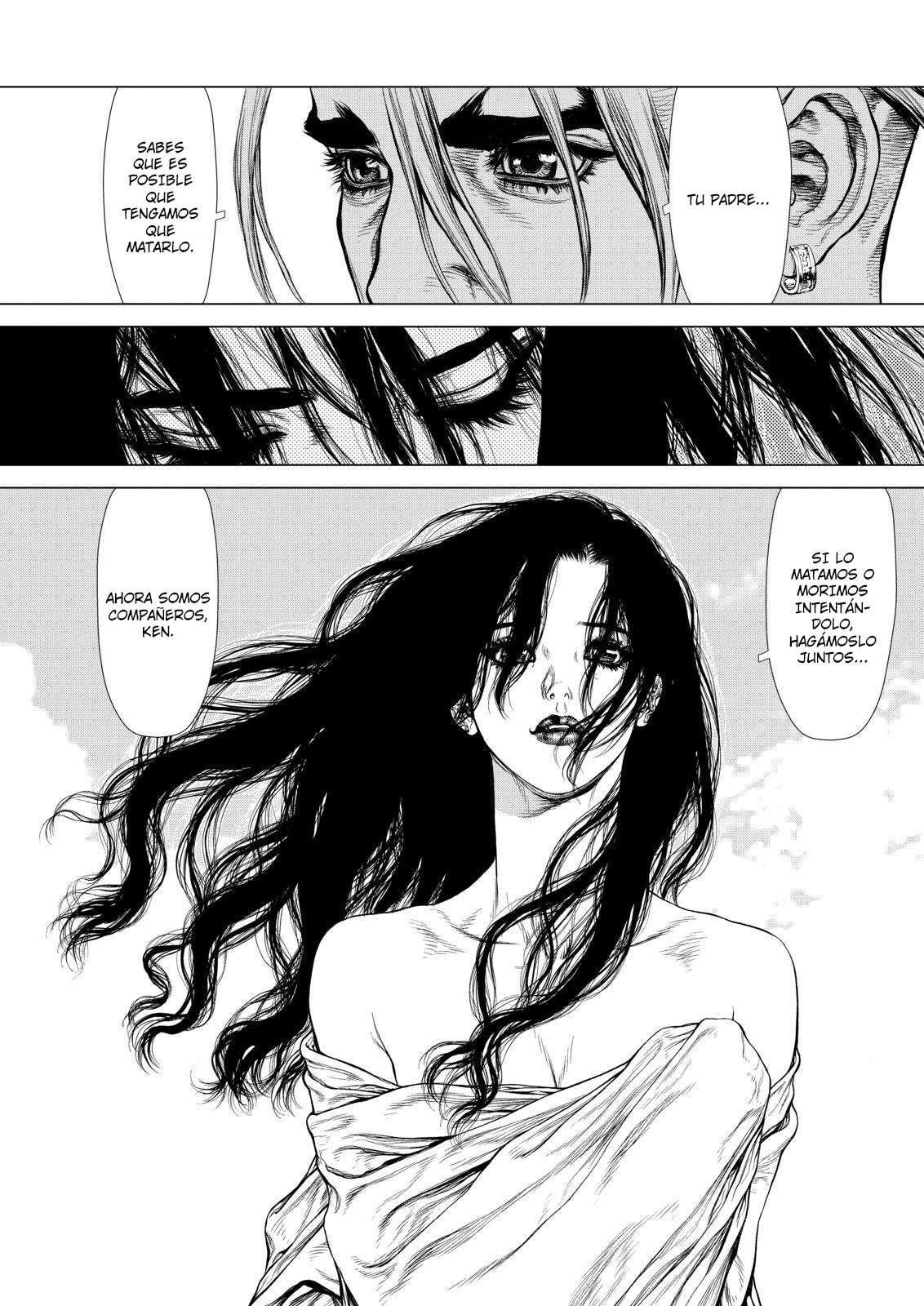 Read Sun Ken Rock (es) Manga Online