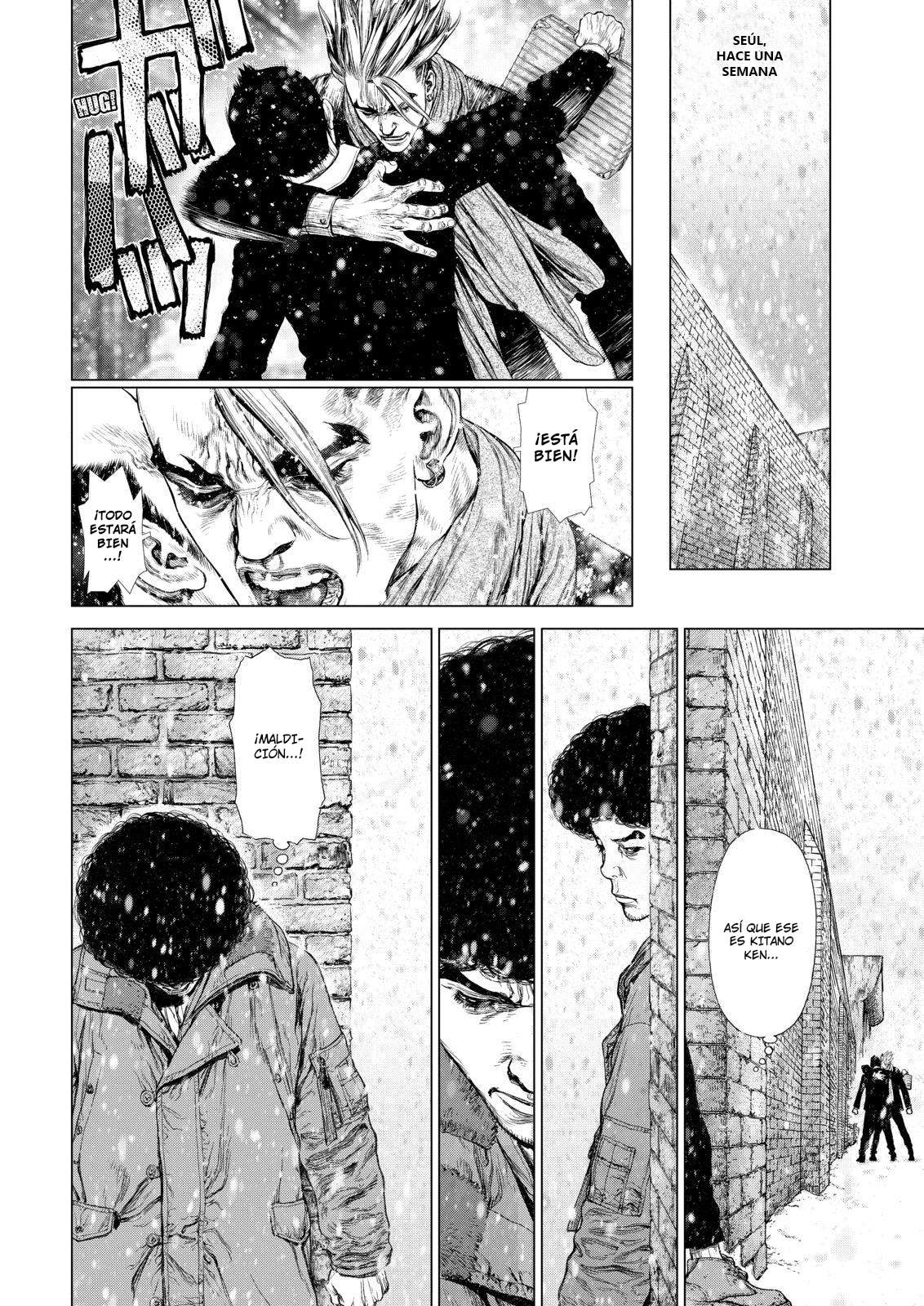 Read Sun Ken Rock (es) Manga Online