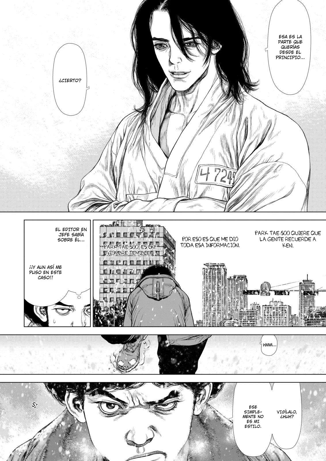 Read Sun Ken Rock (es) Manga Online