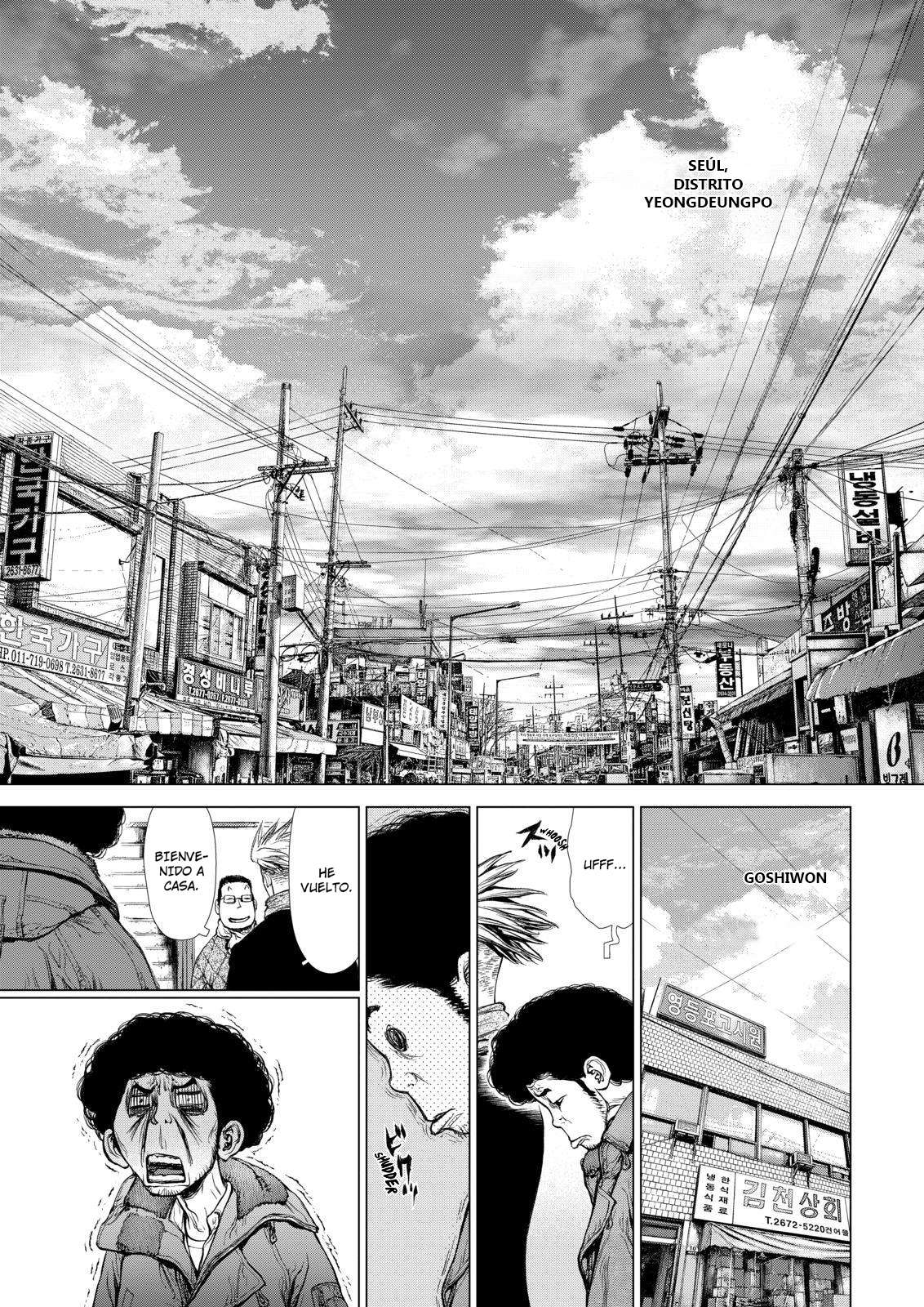 Read Sun Ken Rock (es) Manga Online