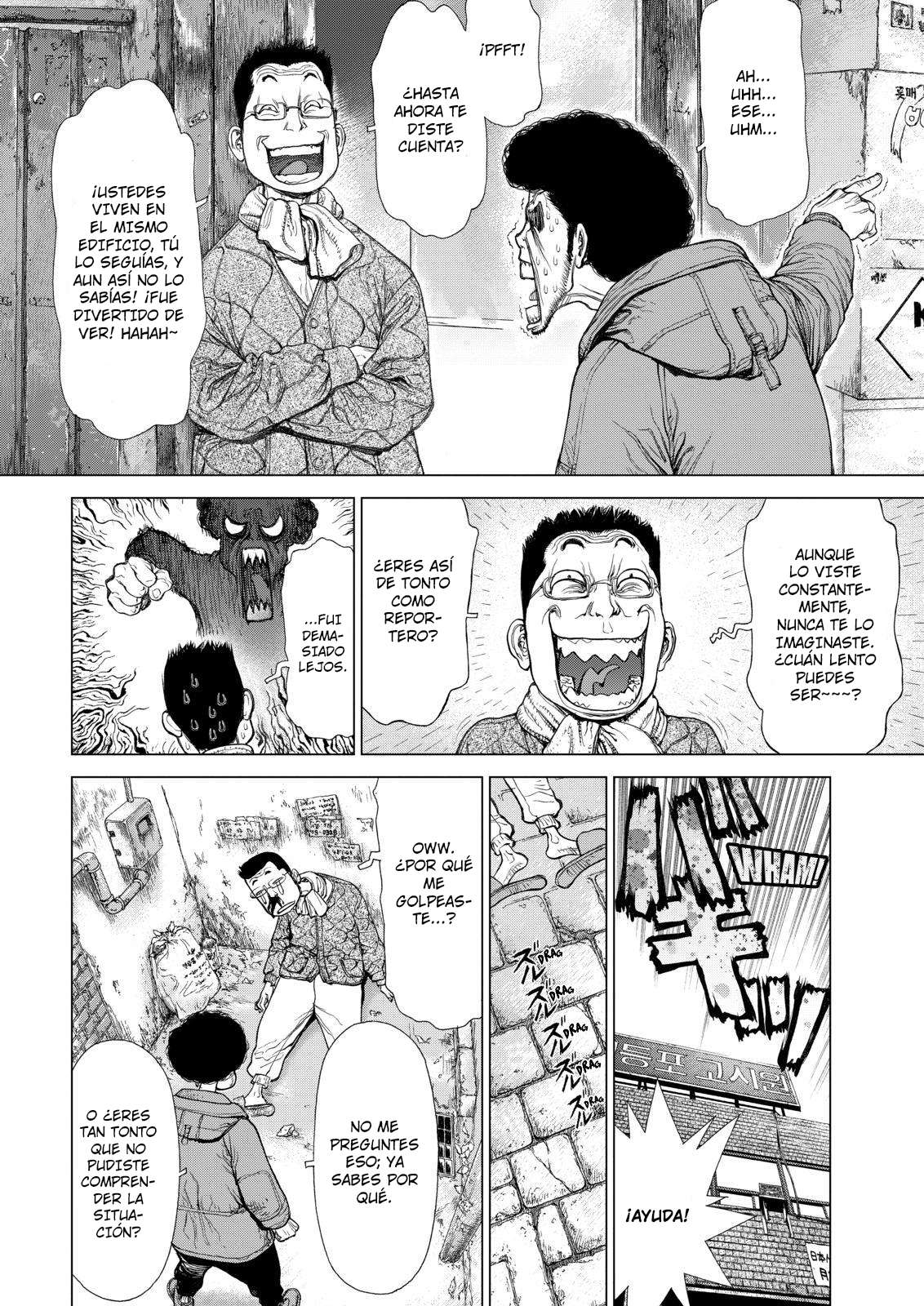 Read Sun Ken Rock (es) Manga Online