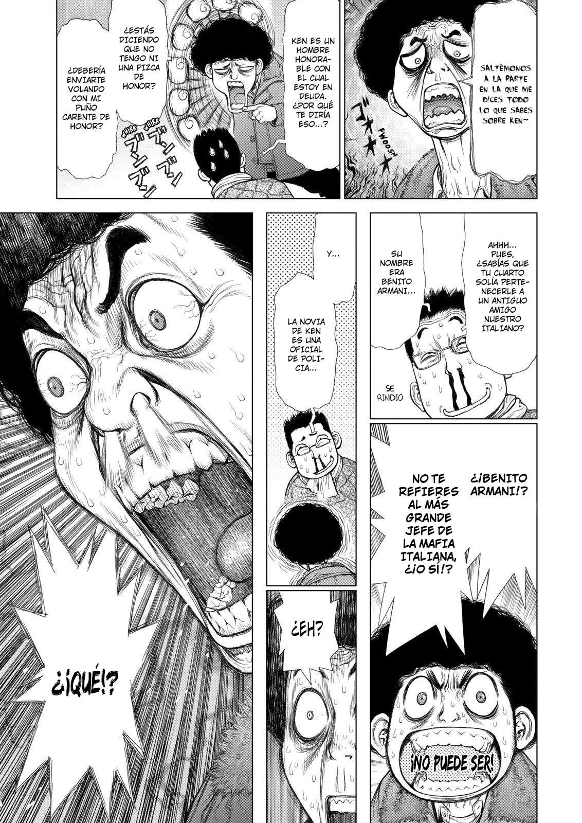 Read Sun Ken Rock (es) Manga Online