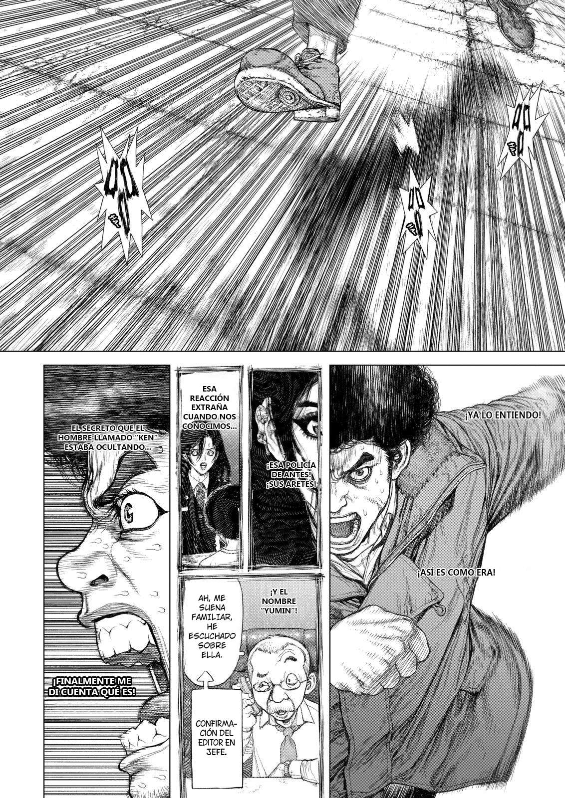 Read Sun Ken Rock (es) Manga Online