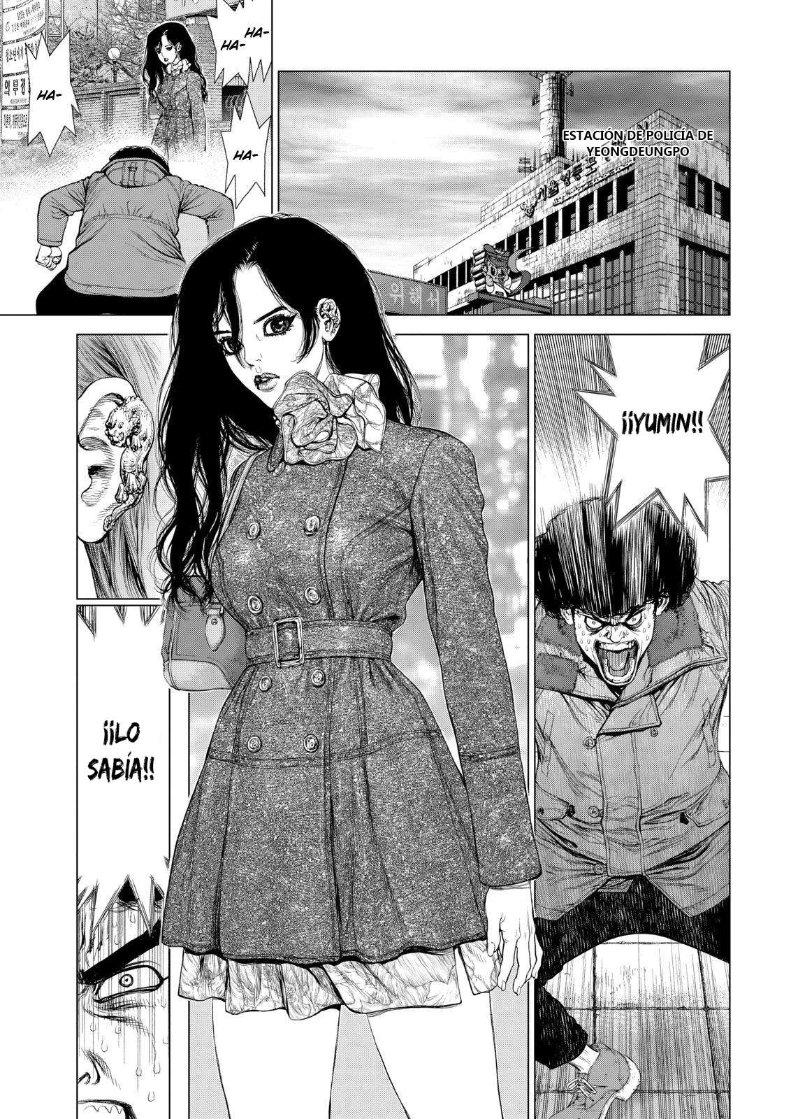 Read Sun Ken Rock (es) Manga Online