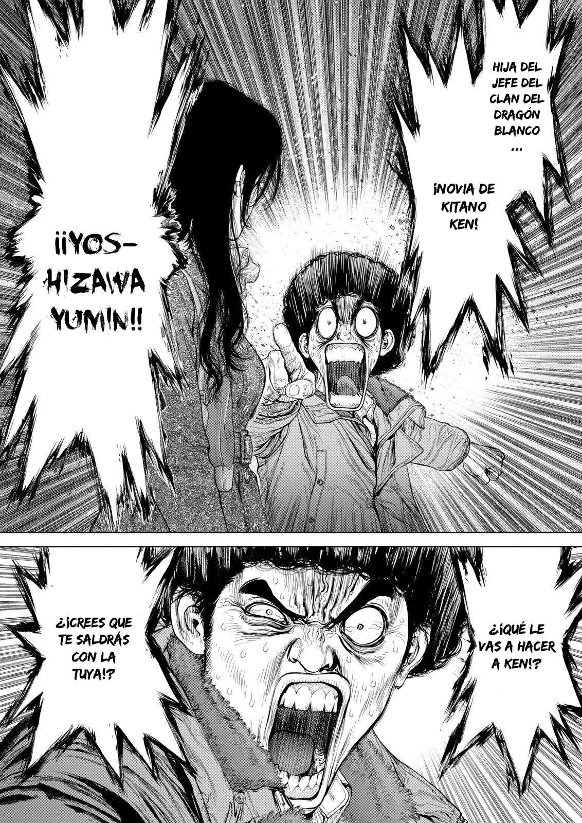 Read Sun Ken Rock (es) Manga Online