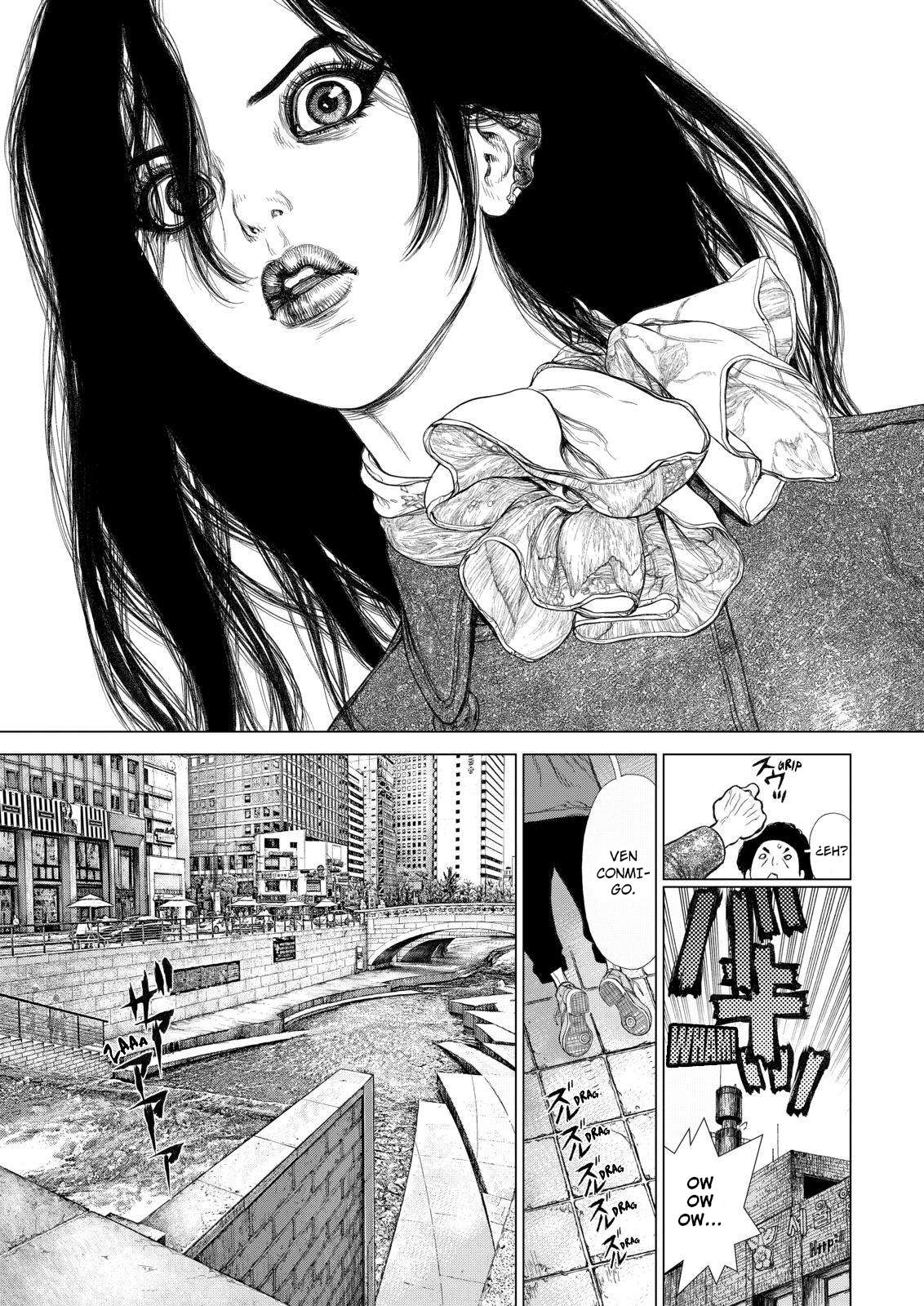 Read Sun Ken Rock (es) Manga Online