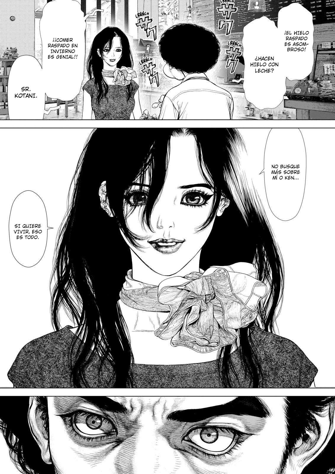 Read Sun Ken Rock (es) Manga Online