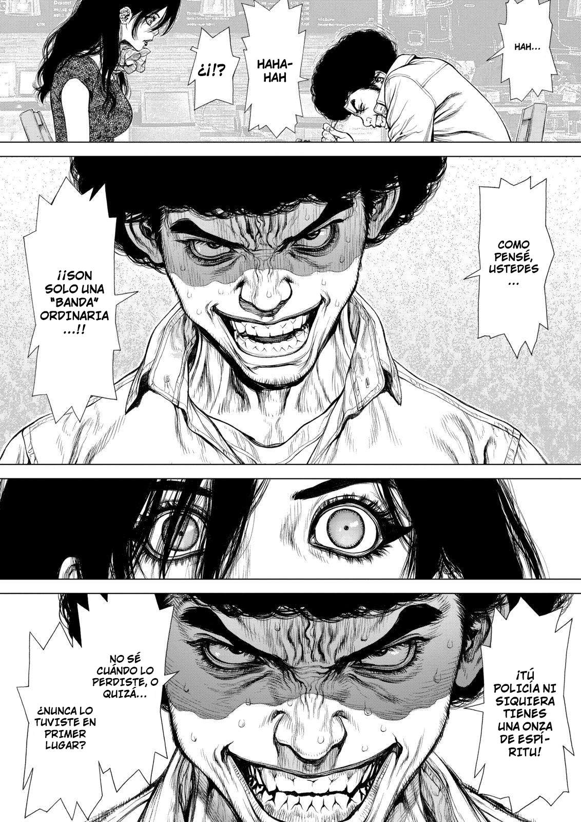 Read Sun Ken Rock (es) Manga Online