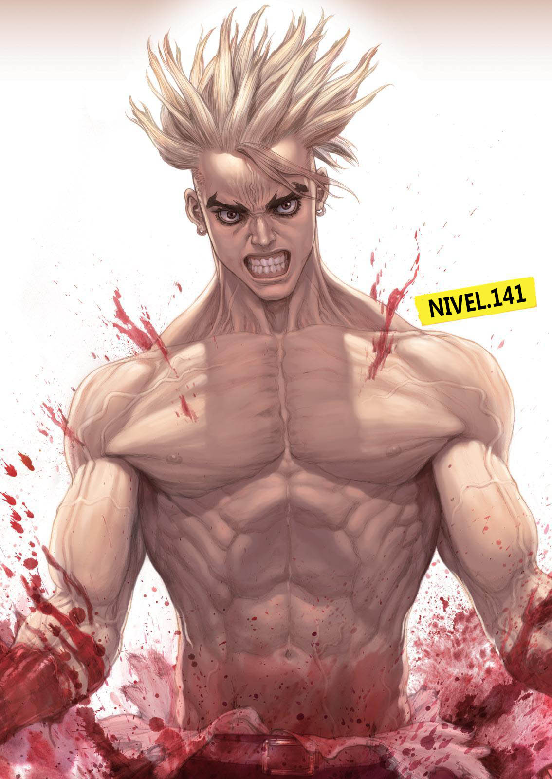 Read Sun Ken Rock (es) Manga Online