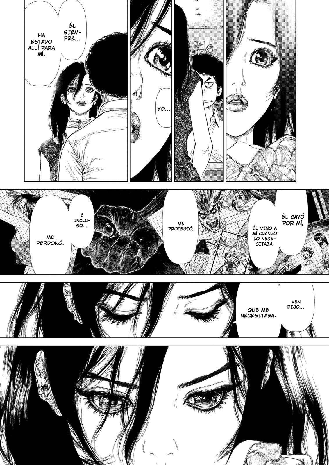 Read Sun Ken Rock (es) Manga Online