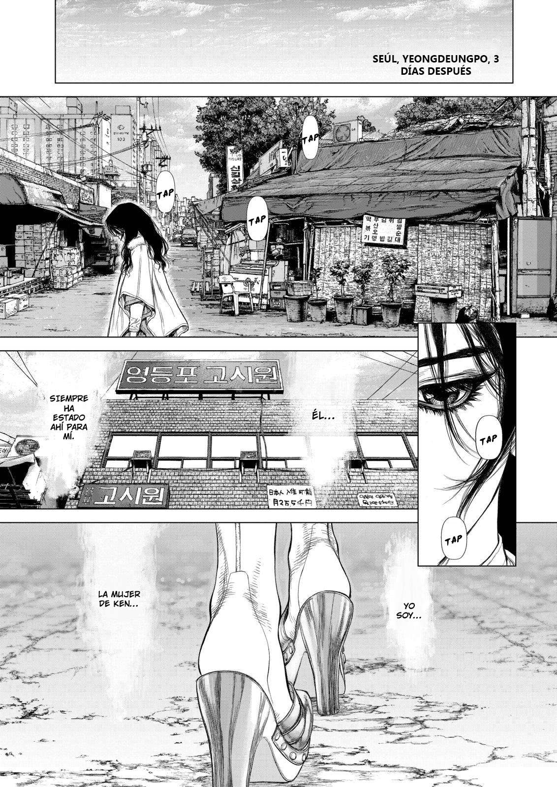 Read Sun Ken Rock (es) Manga Online