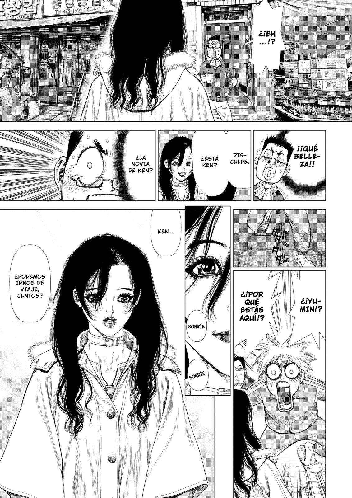 Read Sun Ken Rock (es) Manga Online