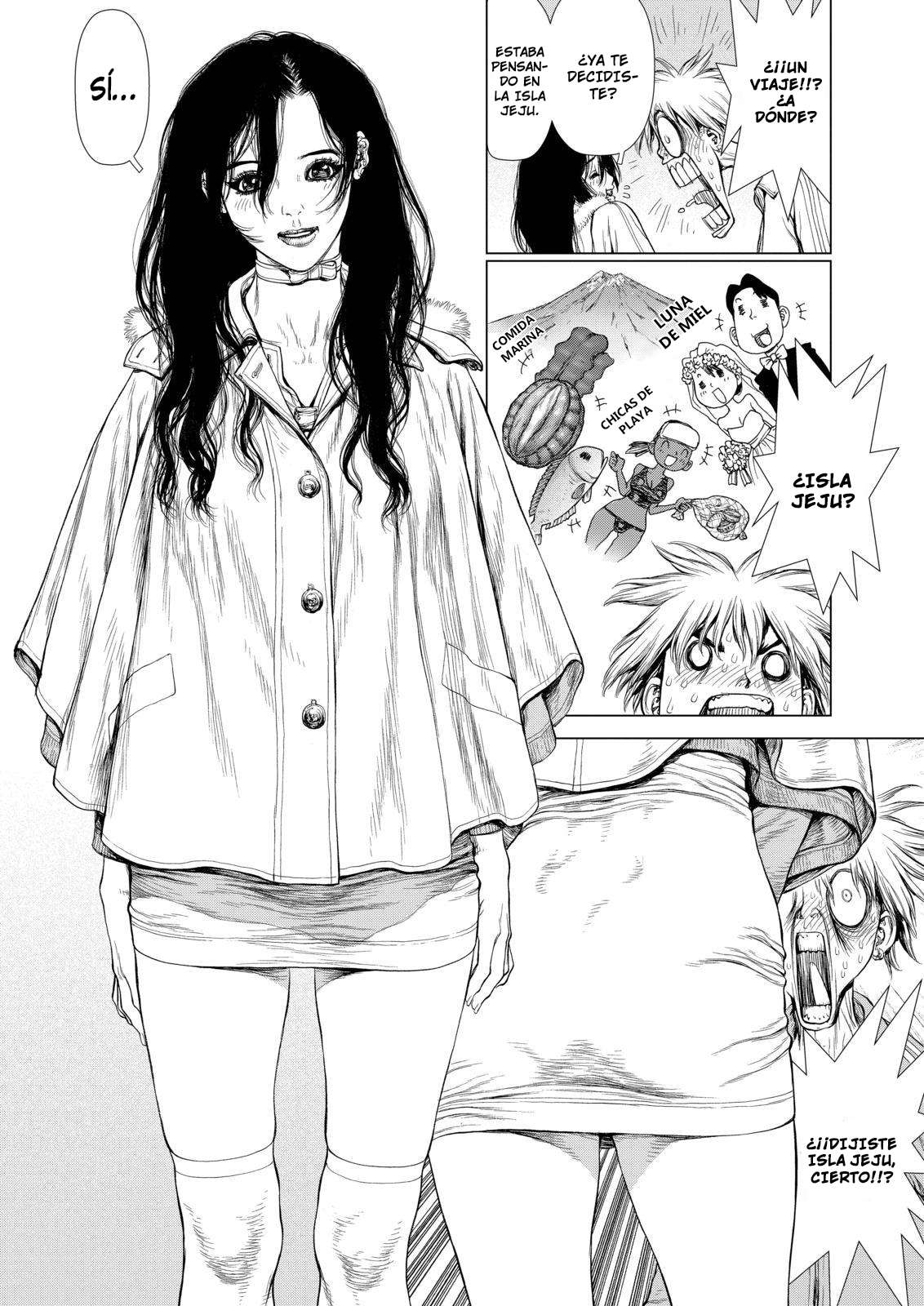 Read Sun Ken Rock (es) Manga Online